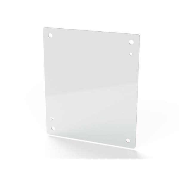 Subpanel, 13 in H, 0.104 in D, 11 in W